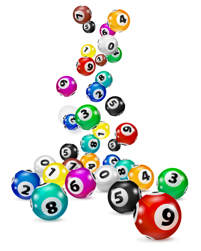 Лотерейные мячи
