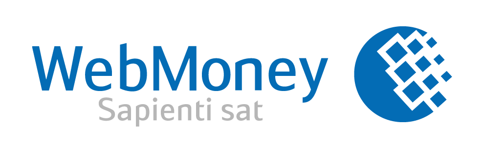Логотип WebMoney