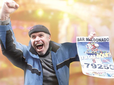 В лотерею играют все