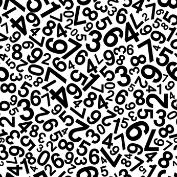 Счастливые числа для лотереи