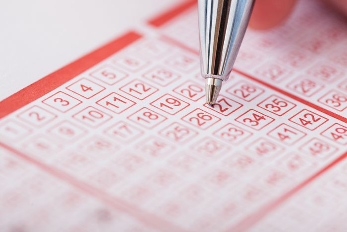 Лотерейный билет