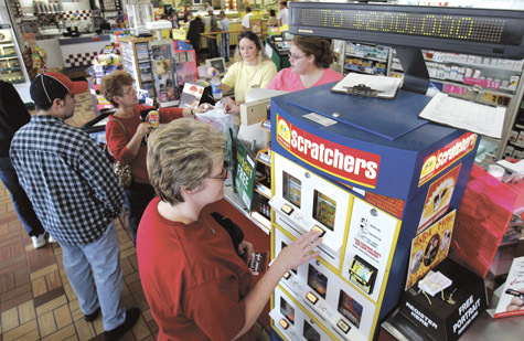 Шансы выиграть в лотерею у всех равны