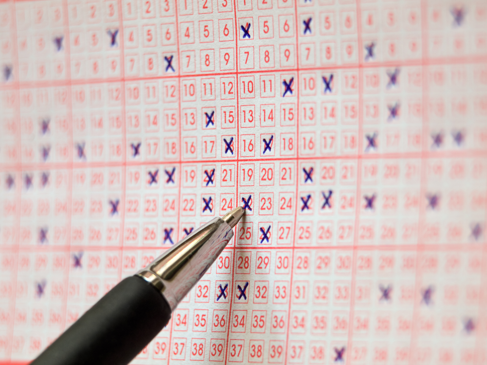 Победитель лотереи на миллион долларов потерял выигрышный билет