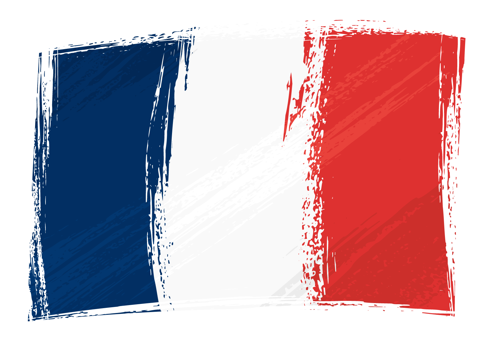 Флаг Франции