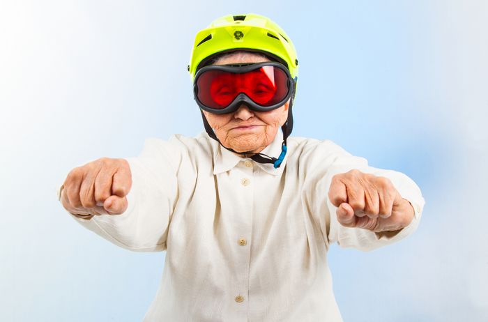 Прабабушка из США второй раз выигрывает в лотерею