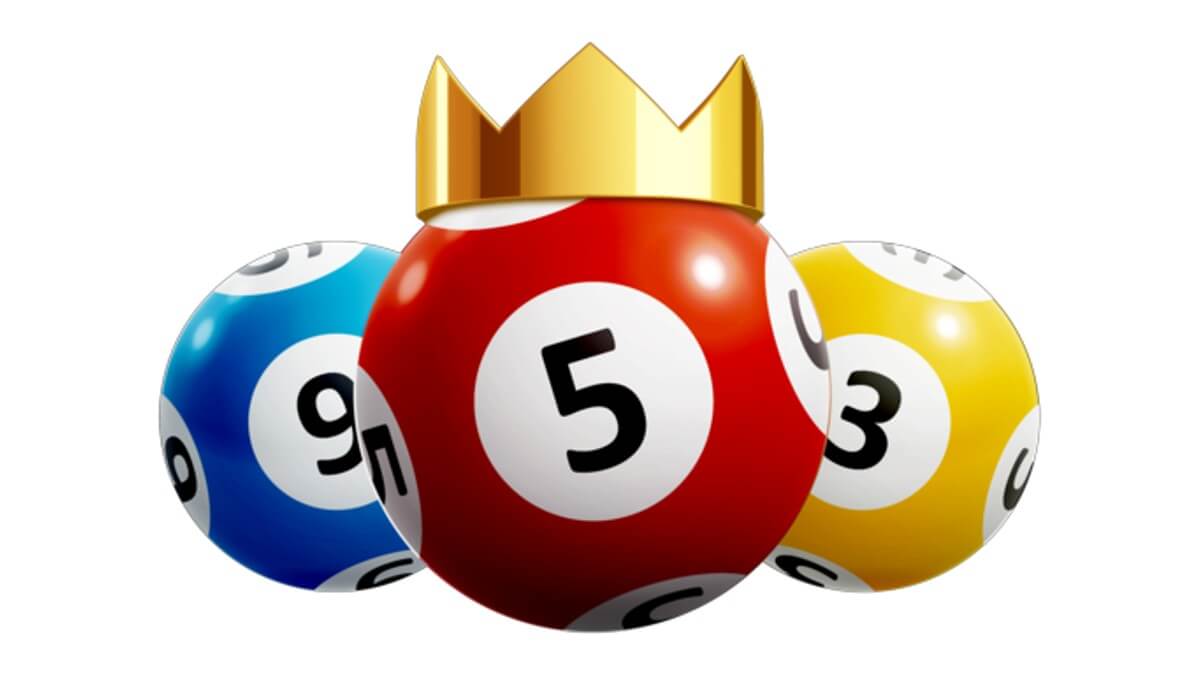 Первый лотерейный синдикат Lucky Numbers