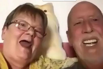 Лиз и Ронни Куксоны